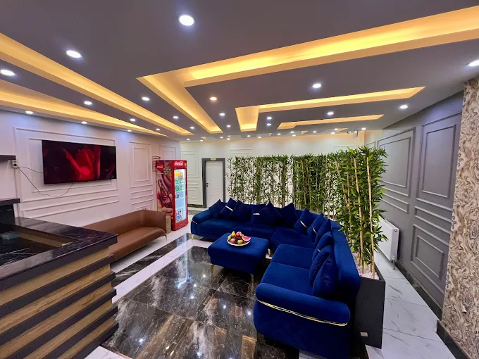 Pia Luxury Spa Van