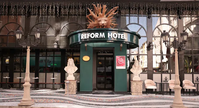 Reform Hotel Spa & Hamam & Masaj Van