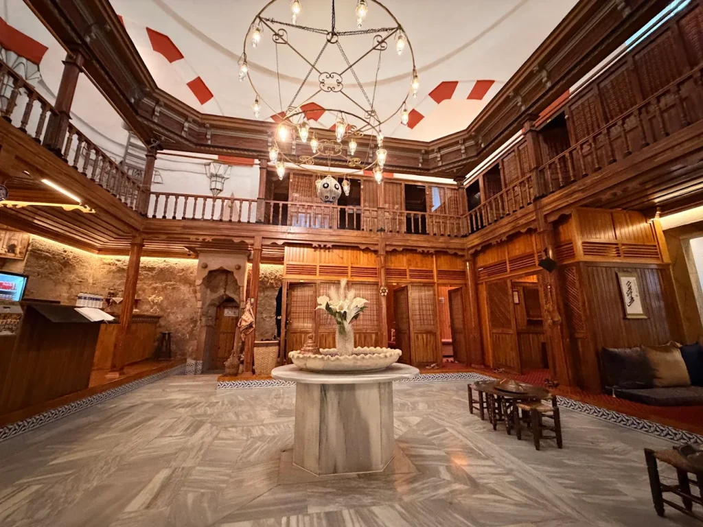 Süleymaniye Hamamı
