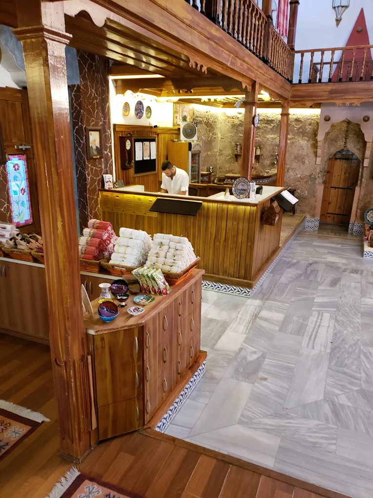 Süleymaniye Hamamı