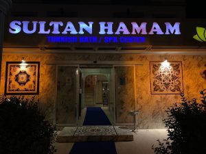 Sultan Hamam ve Spa Merkezi