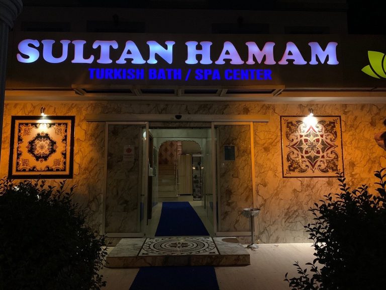 Sultan Hamam ve Spa Merkezi