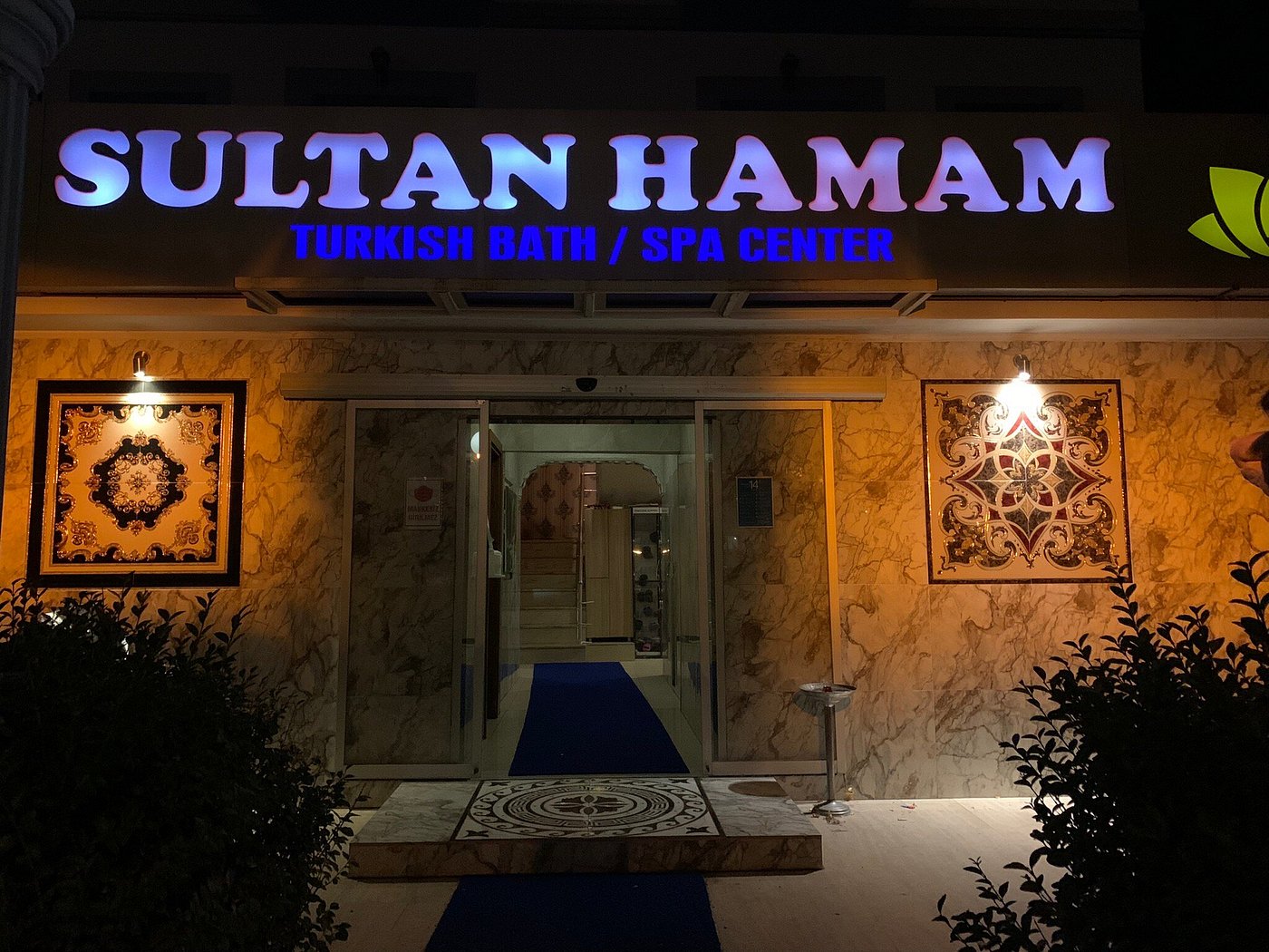 Sultan Hamam ve Spa Merkezi