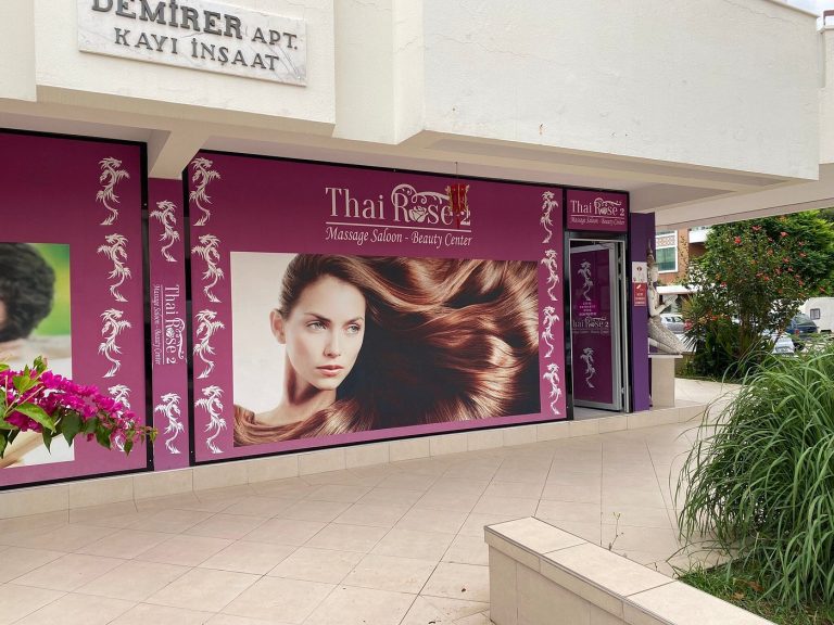 Thai Rose Asia Spa Masaj Salonu