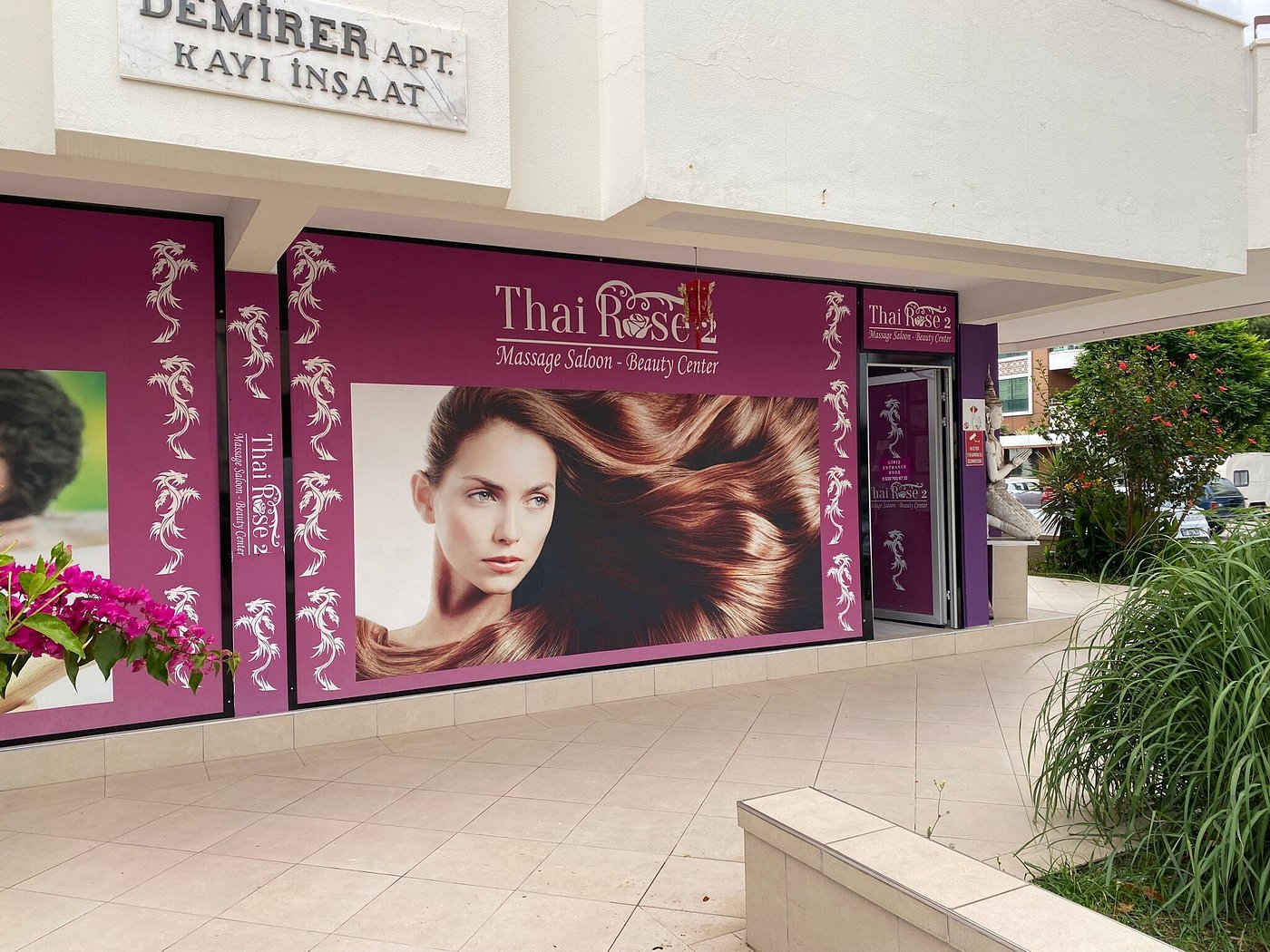 Thai Rose Asia Spa Masaj Salonu