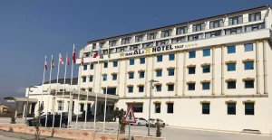 Tokat Alin Otel Spa