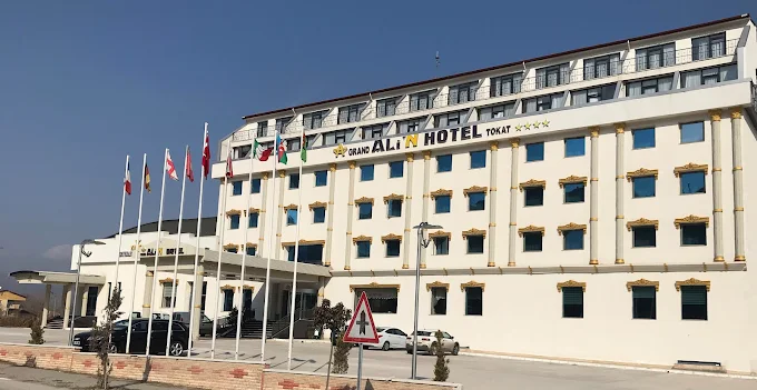 Tokat Alin Otel Spa