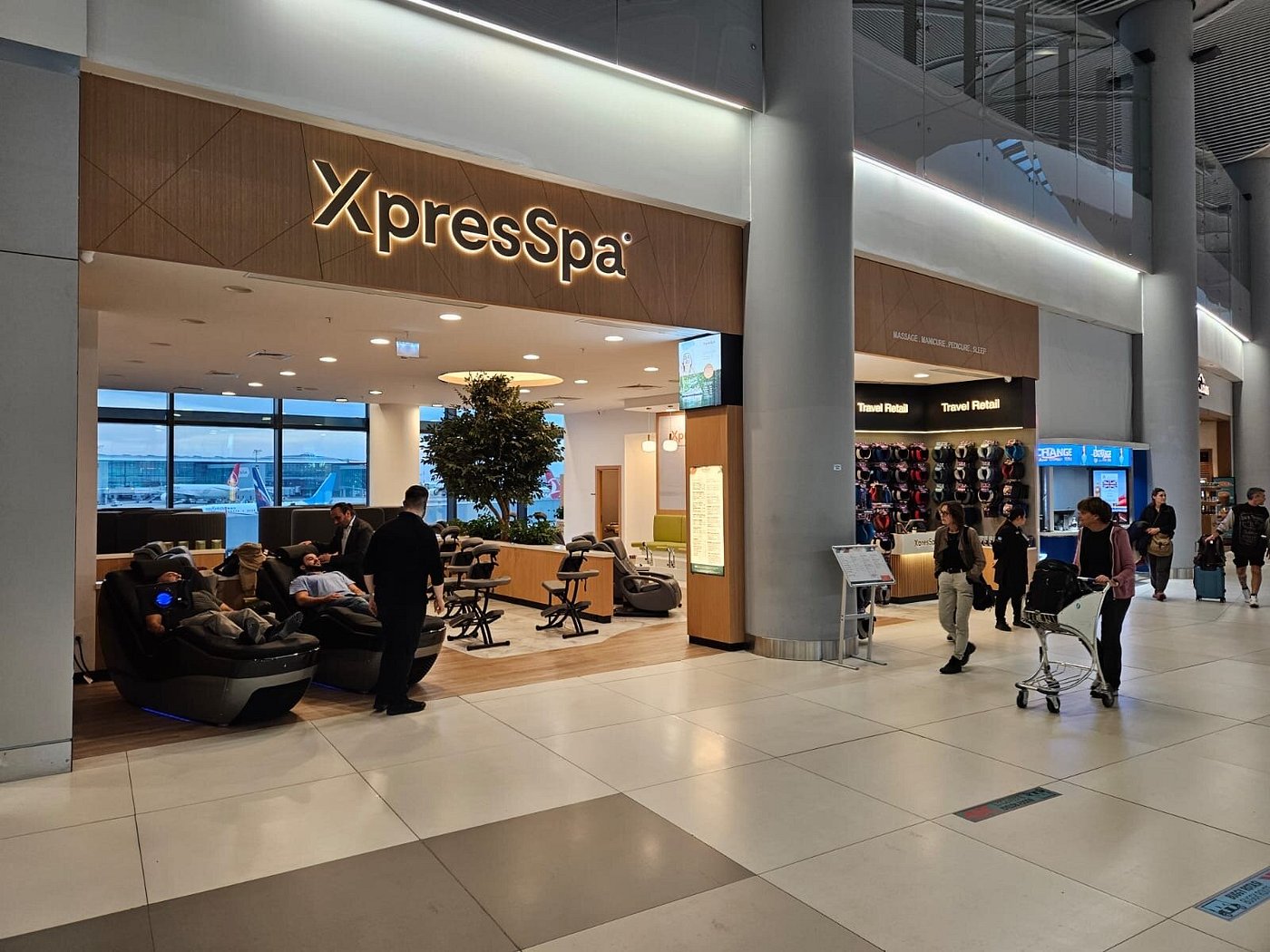 XpresSpa-İstanbul