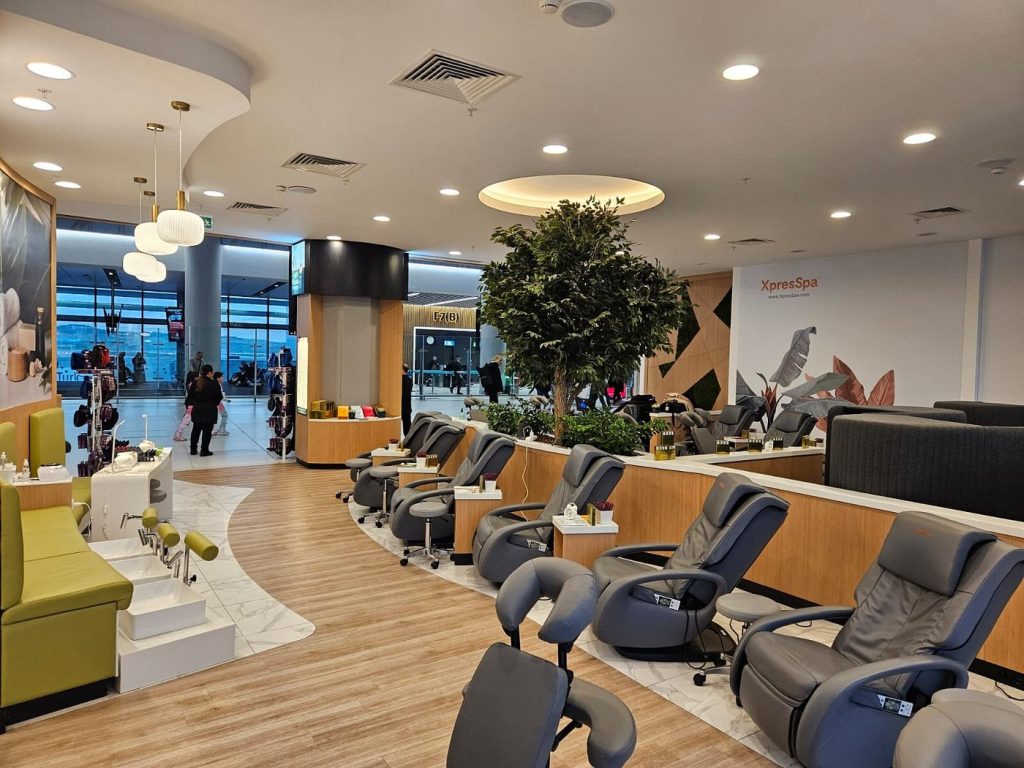 XpresSpa-İstanbul